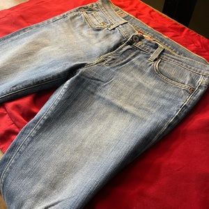 Lucky Brand Jeans Size 8 madein America